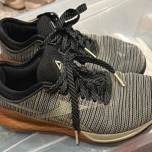 Reebok nanos training Black and Gray Training Sneakers